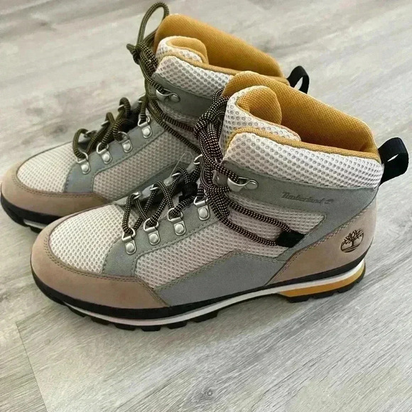 Timberland Shoes - TIMBERLAND - Women's Euro Hiker Boot 8